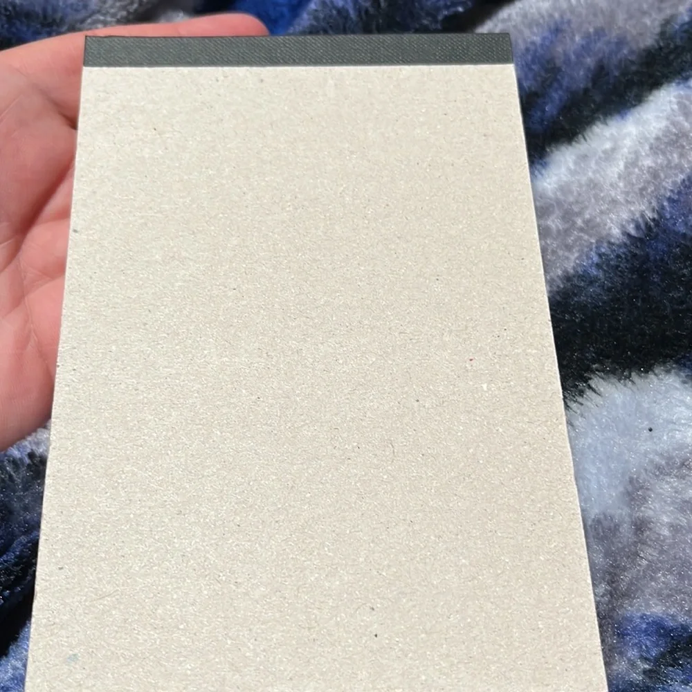 Note Pad